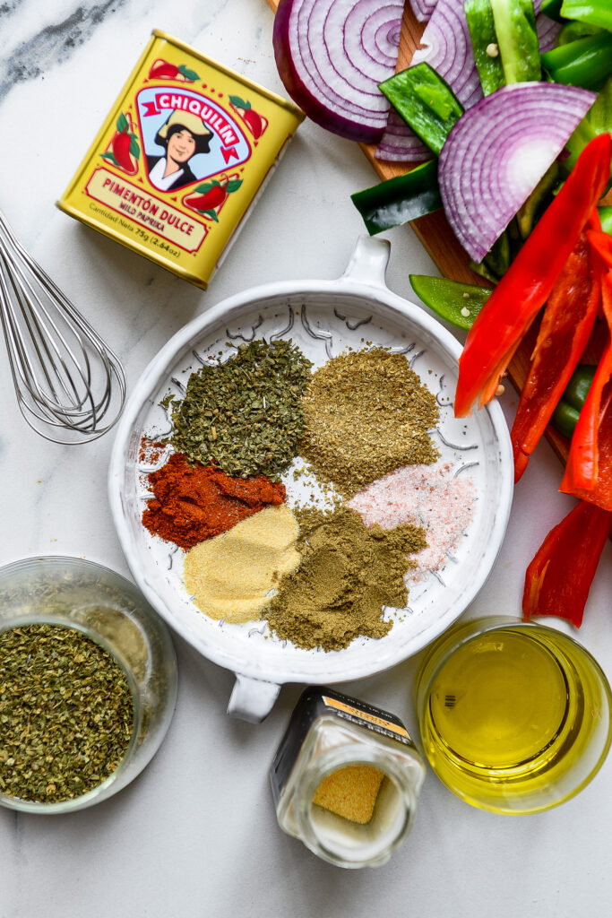 Fajita Spice Mix Nourish Deliciously